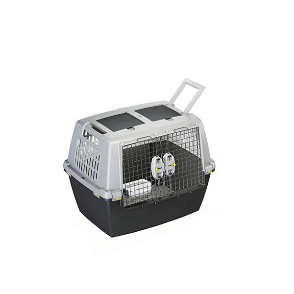 Gulliver Touring cm 80 Araç Köpek Taşıma Kafesi