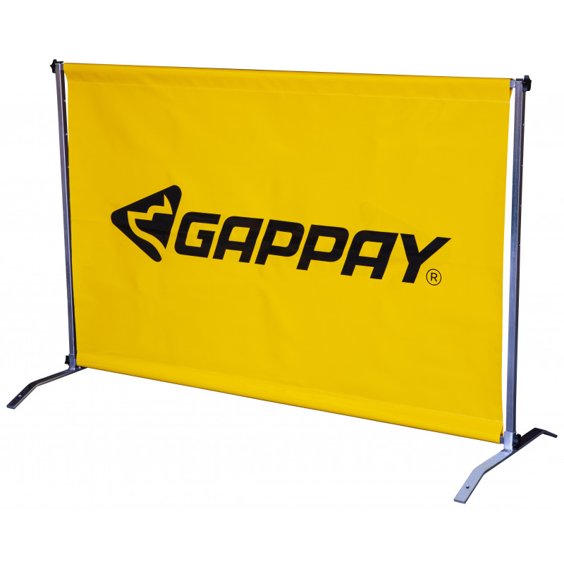 Gappay 1 m – Taşınabilir, Ayarlanabilir Köpek Engeli