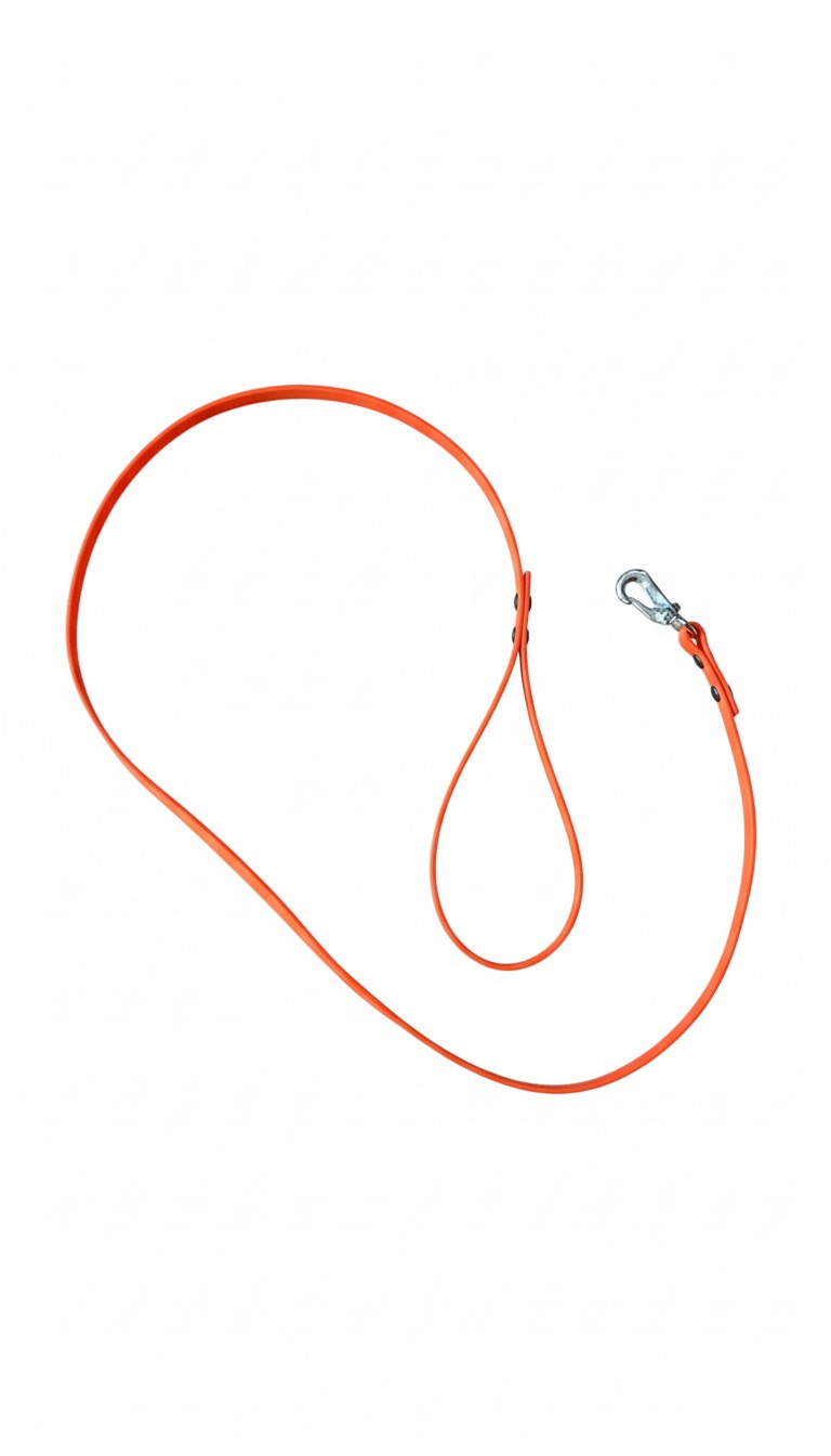 Atlas Dog Sports Biothane Sprenger Tokalı Gezdirme Kayışı - Görsel 10