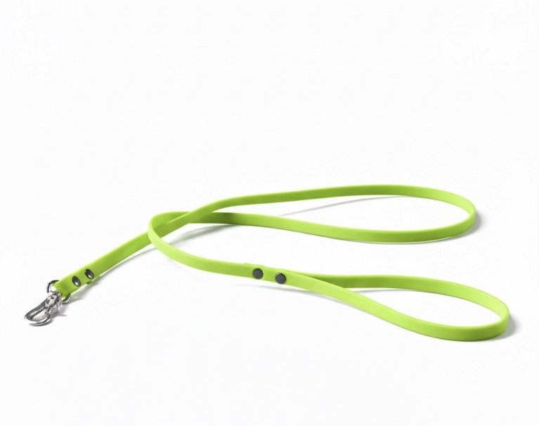 Atlas Dog Sports Biothane Sprenger Tokalı Gezdirme Kayışı - Görsel 3