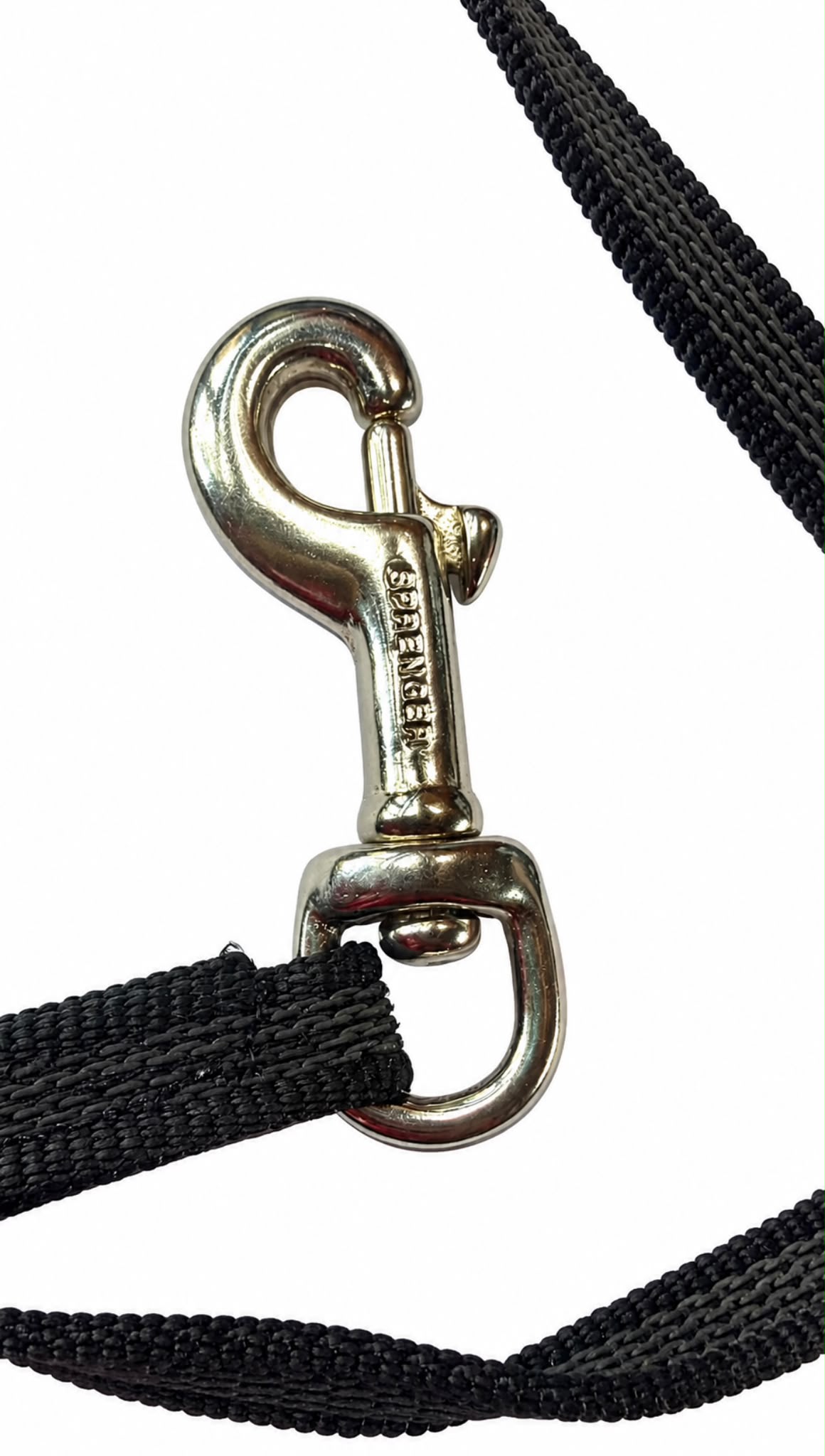 Atlas Dog Sports Kaydırmaz Kayış Sprenger Tokalı - Görsel 2
