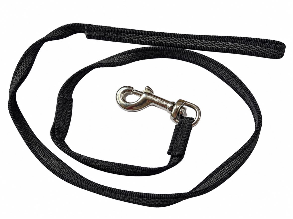 Atlas Dog Sports Kaydırmaz Kayış Sprenger Tokalı - Görsel 3
