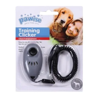 Pawise Clicker